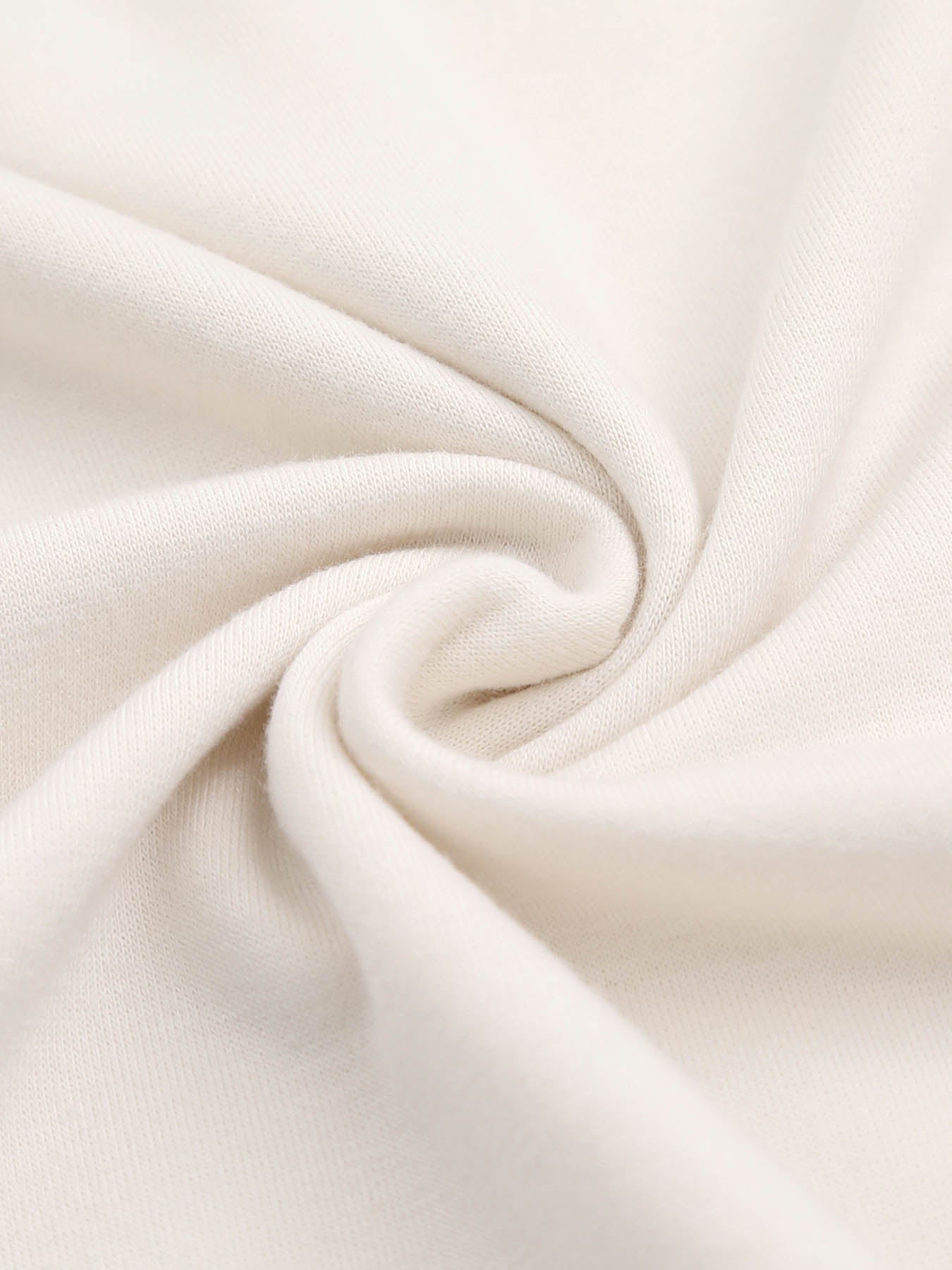 Round Neck Sweatshirt Land of The Free Design