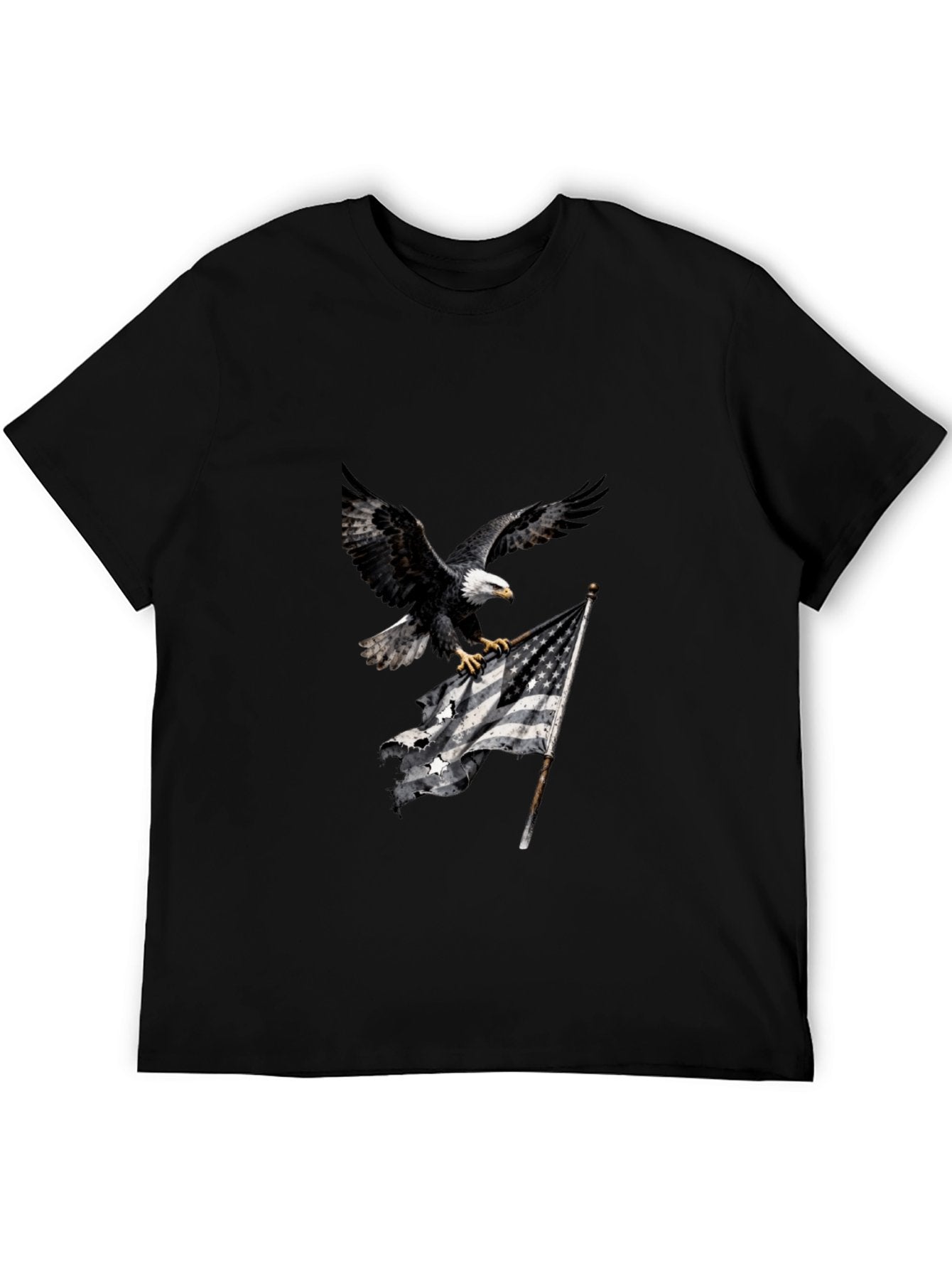 T-shirt Bald Eagle T-shirt design