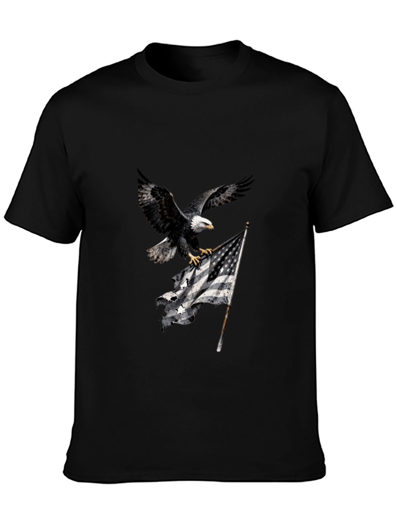 T-shirt Bald Eagle T-shirt design